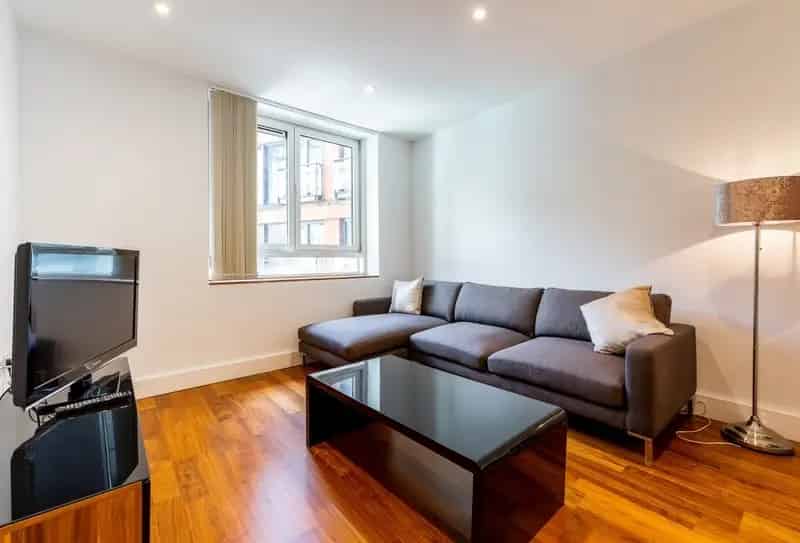 1 Bedroom Apartment to Rent Paddington Basin Furnished 5th Floor Concierge