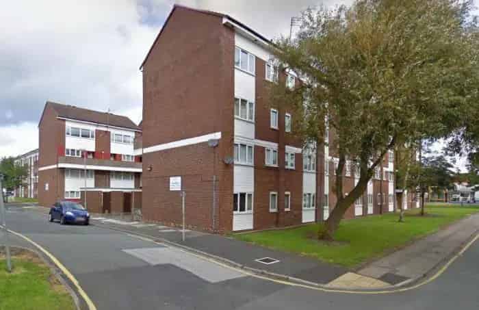 1 Bed Flat Town Centre