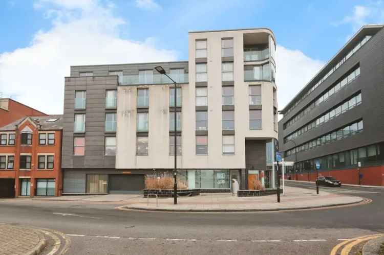 1 Bedroom Flat for Sale Sheffield City Centre - Cash Buyers Only