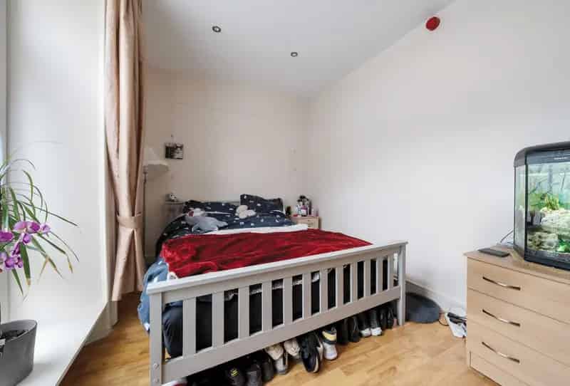 1 bedroom flat/apartment for sale