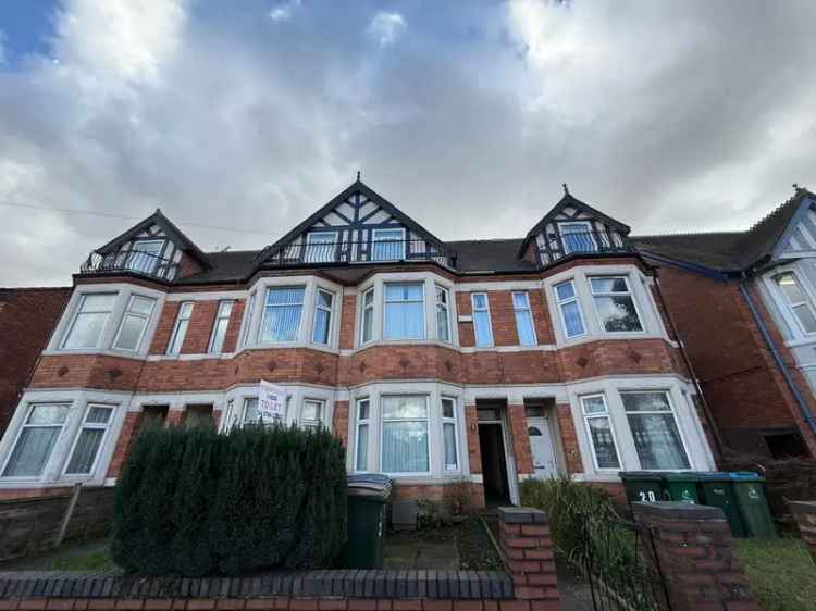 6 Bedroom Terraced House to Rent Coventry