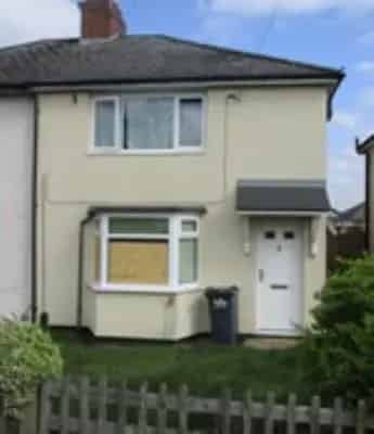 1 Bed Flat Billesley Hall Green