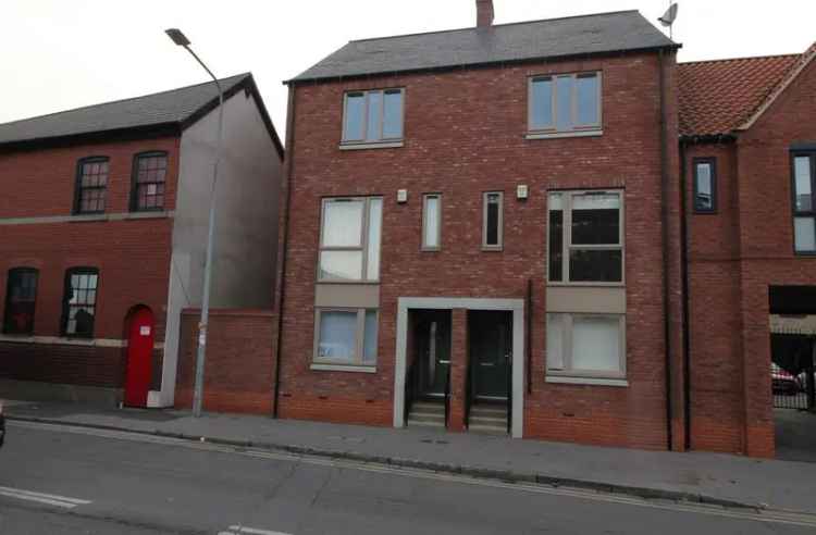 2 Bedroom Townhouse to Rent Hull Fruit Market