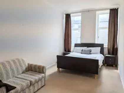 2 Bedroom 76m2 Furnished Flat Aberdeen