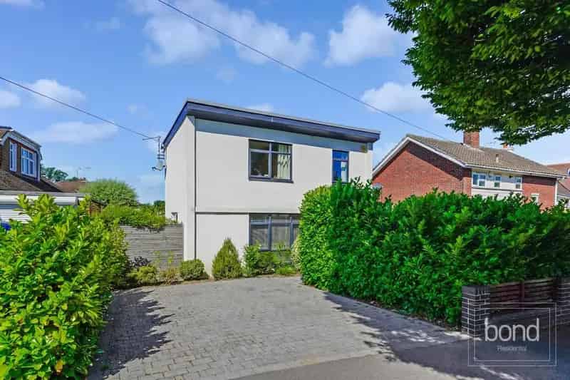 4 Bedroom Detached House for Sale Chelmsford