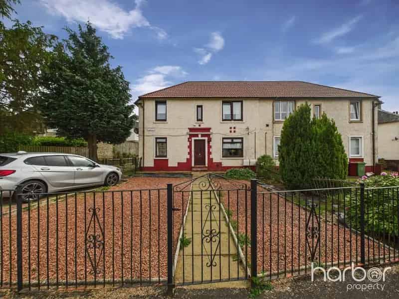 2 Bedroom Flat for Sale in Cambuslang