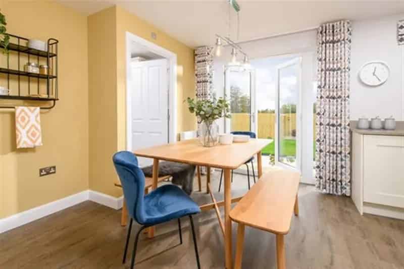 3 Bedroom Detached Home at Niveus Walk
