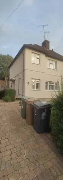 2-Bed Semi-Detached House with Garden and Reservoir Views