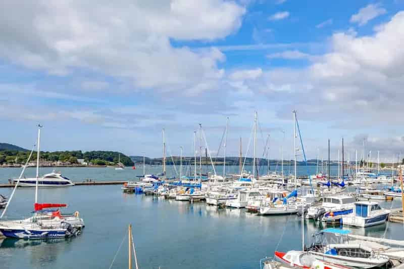 2 Bed Flat for Sale Stunning Waterside Views Ocean Court