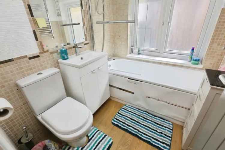 Investment Property: 2-3 Bed End Terrace House