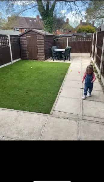 2 Bed New Build Home Near Shops and School