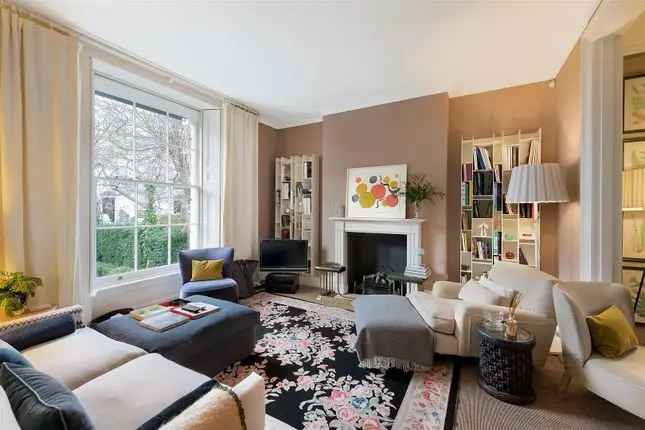 3 Bedroom House for Rent in London SW7