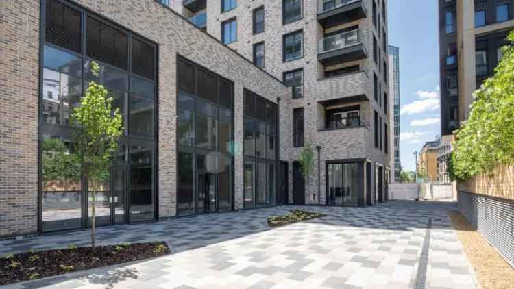 Ground Floor Commercial Space Wandsworth Riverside Quarter