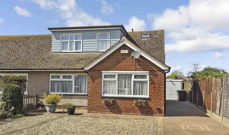 4 Bedroom Chalet for Sale Near Thanet Way