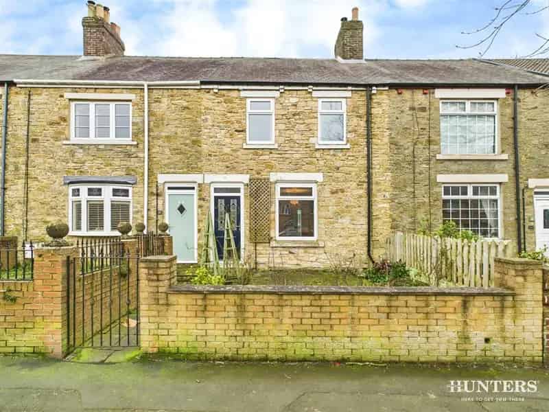 2 Bedroom Victorian House For Sale