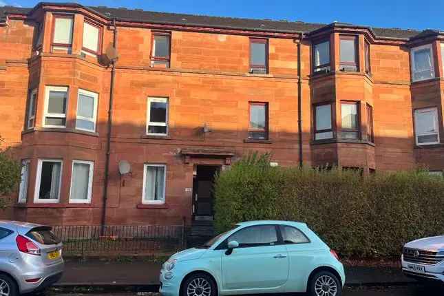 Flat to rent in Earl Street, Scotstoun, Glasgow G14