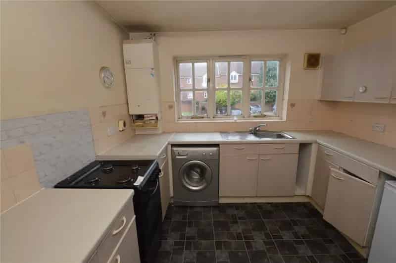 One Bedroom Flat Investment Opportunity  Off Street Parking