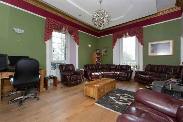 8 Bed House - Detached with 4 Reception Rooms