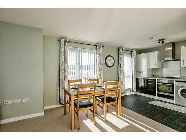 2 Bedroom Apartment for Sale in Dyce