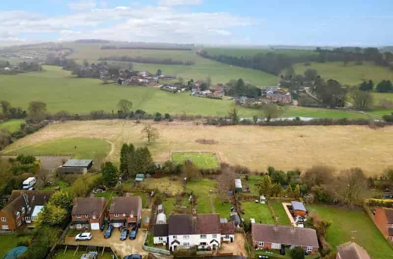 3 Bed Extended Semi-Detached Home with Countryside Views