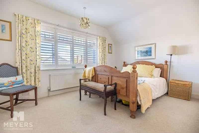 3 Bed Detached House Near Award Winning Beaches