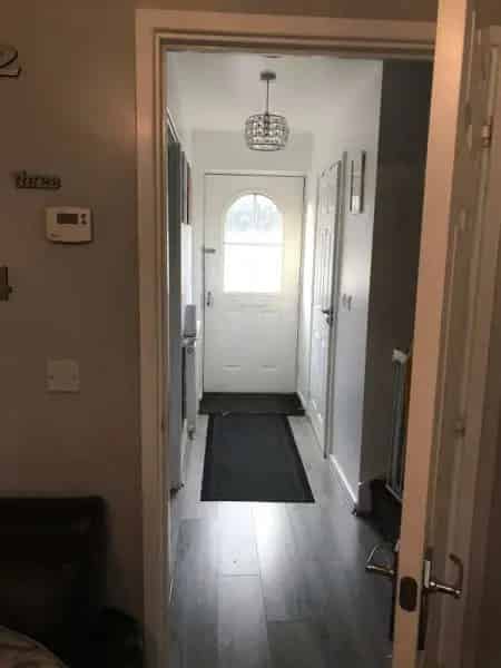 2 Bedroom House 7 Years Old Small Garden