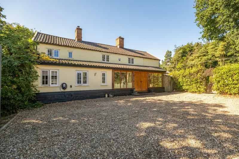 Detached House for sale with 4 bedrooms, Laxfield Road, Stradbroke