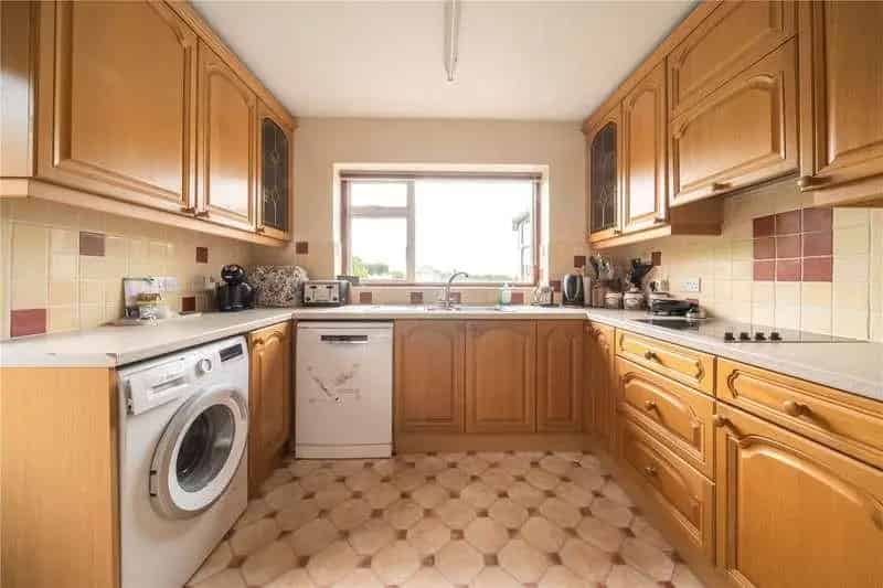 3 Bed Semi-Rural House for Sale Near Polegate