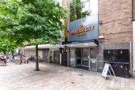 1 room flat of 16 m² in Sheffield