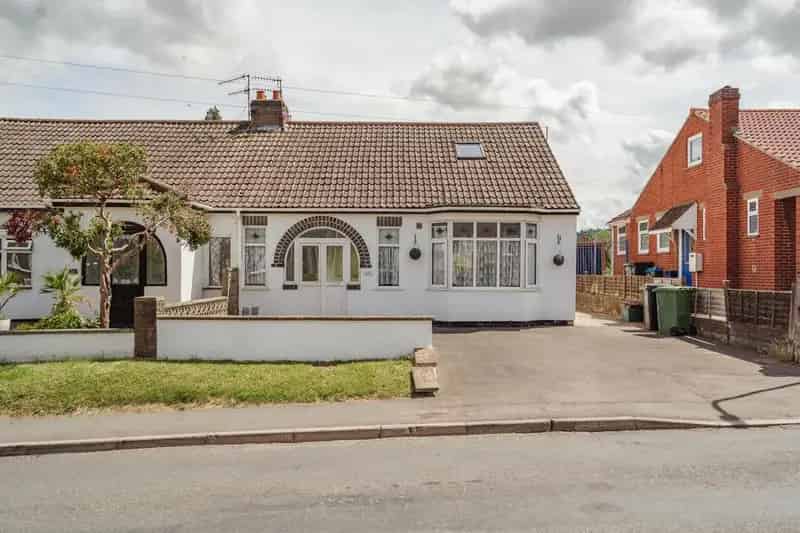 4 Bedroom Semi-Detached Bungalow for Sale