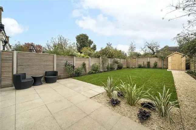 Detached house for sale in Jerningham Road, Telegraph Hill SE14