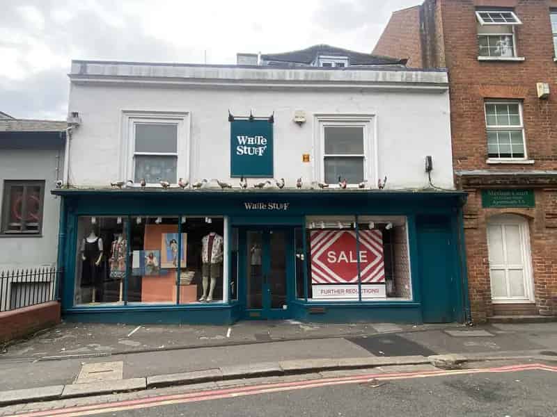 Grade II Listed Building For Sale or Lease - Excellent F&B Location