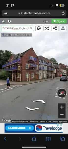 Level Access Flat in Kinver Near Kidderminster and Stourbridge