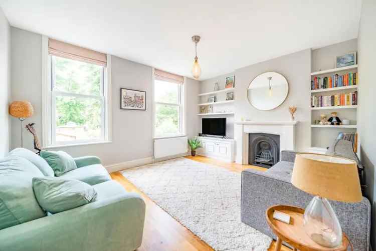 Two Double Bedroom Victorian Conversion Apartment West Dulwich