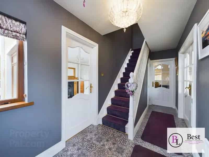Stunning Sea View Detached House Larne Lough