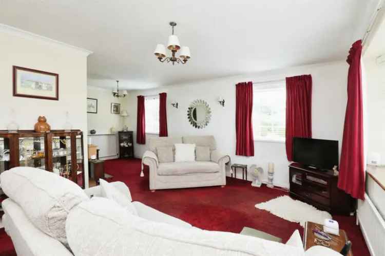 3 Bed House near Retford Canal with Garden