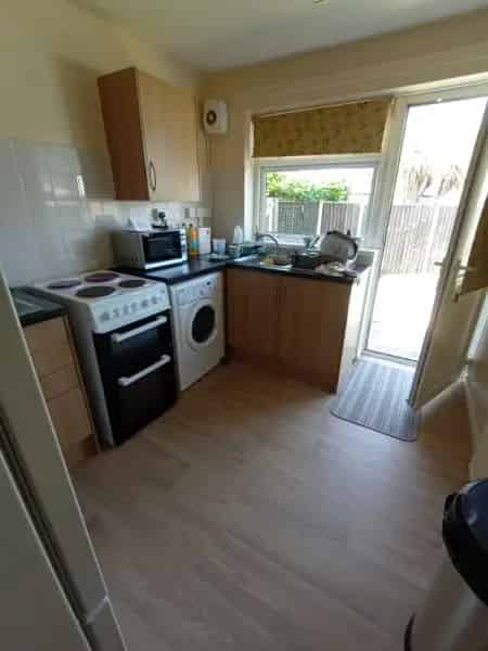 Fair Size Bungalow with Own Drive and Large Shower