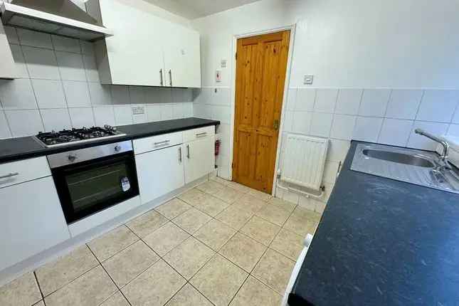 Terraced house to rent in Antill Road, London E3