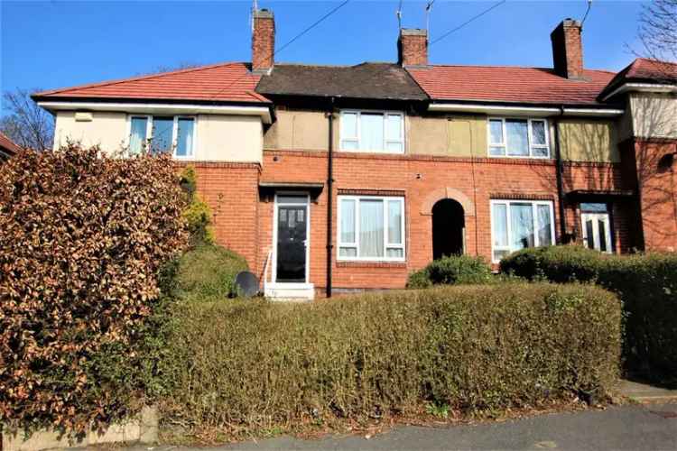 3 bedroom terraced house to rent