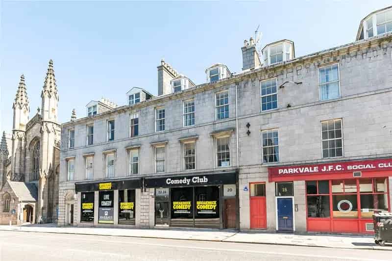 2 Bedroom Flat to Rent Aberdeen