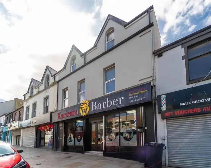 Bangor City Centre Duplex Apartment 3 Bedrooms Available September 2025