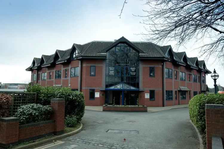 Oxford Serviced Offices: Flexible Terms and Sizes Available