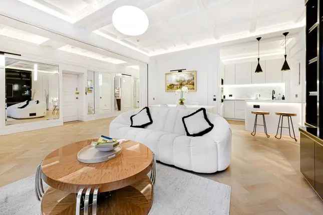 Terraced house to rent in Ennismore Gardens, Knightsbridge SW7