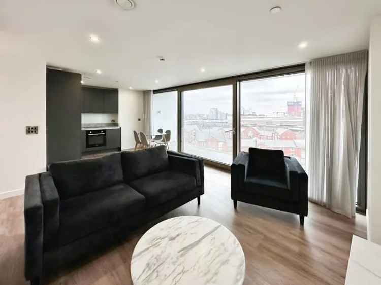 2 Bed Luxury Apartment Near Piccadilly Station Manchester