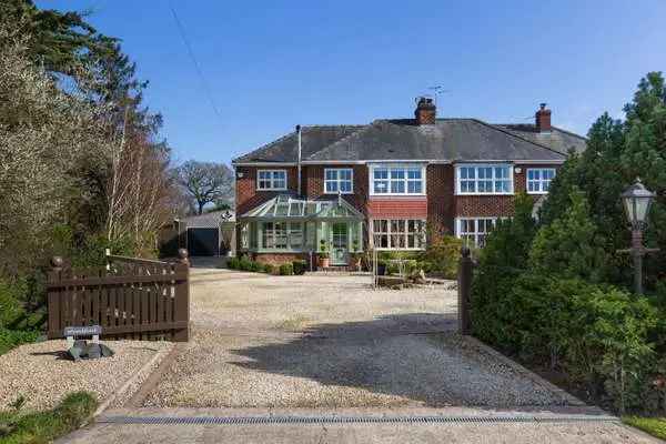 York Road, Stillingfleet, York, YO19 6HW | Property for sale | Savills