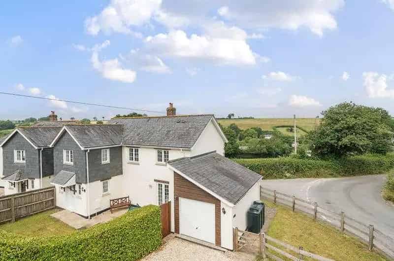 4 Bed Detached House for Sale in East Devon