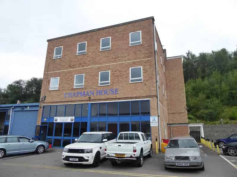 Tunbridge Wells Office Space 1033 sq ft 5 Parking Spaces