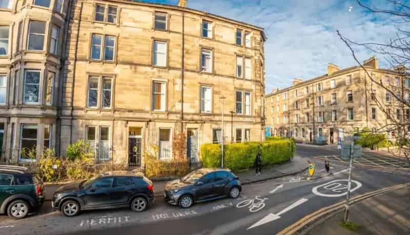 4 Bedroom Flat to Rent