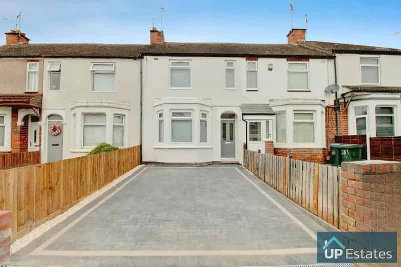 3 Bedroom Terraced House to Rent Coventry