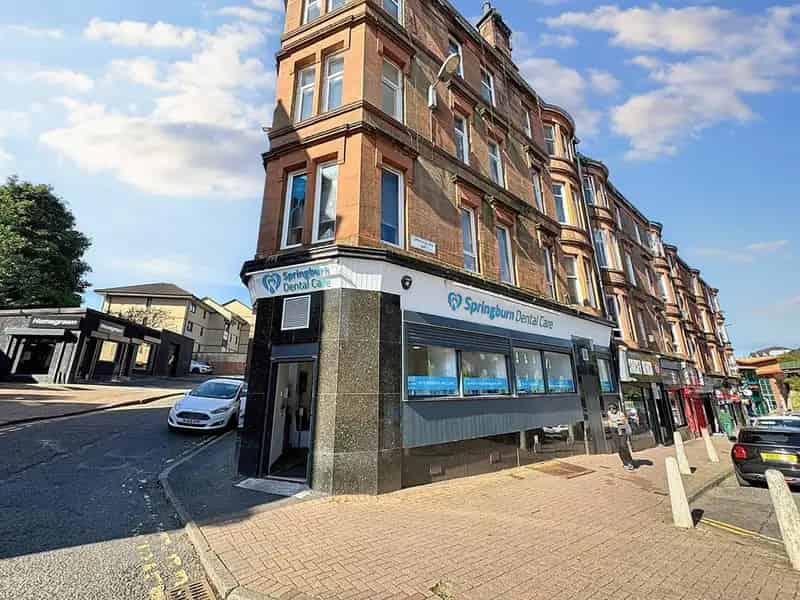 1 Bedroom Flat to Rent in Scotland